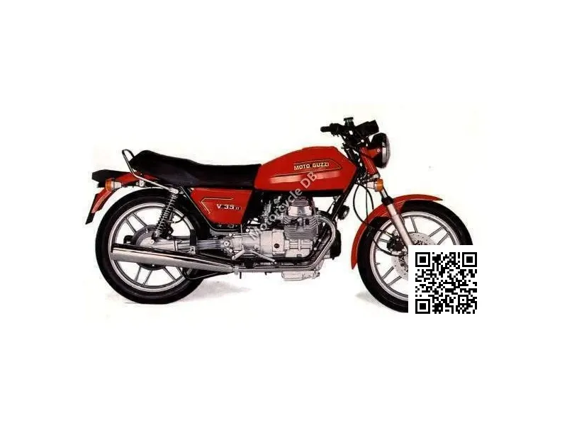 Moto Guzzi V 35 II 1980 19840